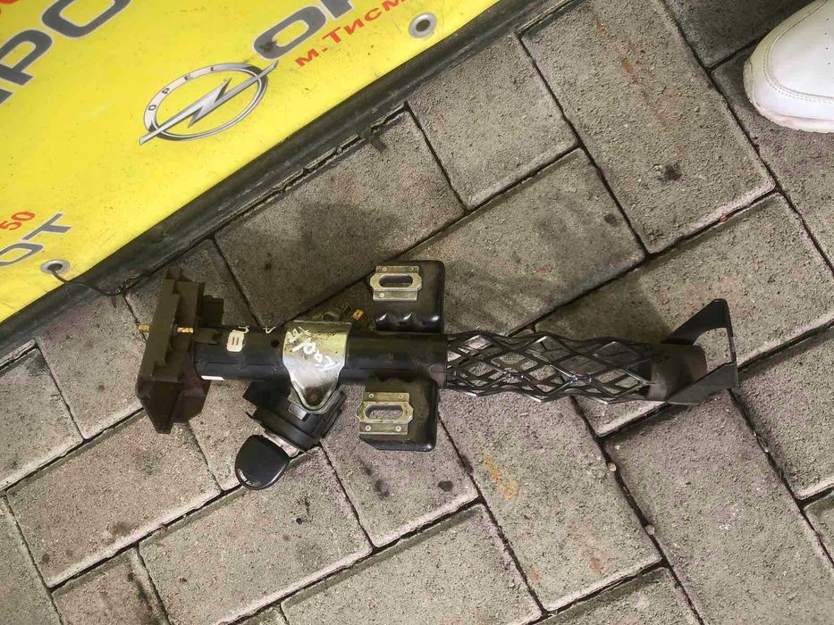 Рульова колонка штурвал сіммодуль замок запалювання шлейф Опель Opel