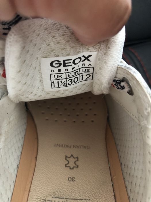Buty GEOX . R. 30 Stan idealny jak Nowe