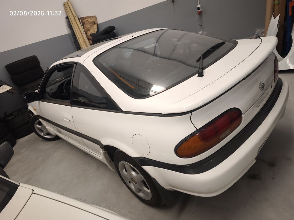 Nissan 100nx 1992