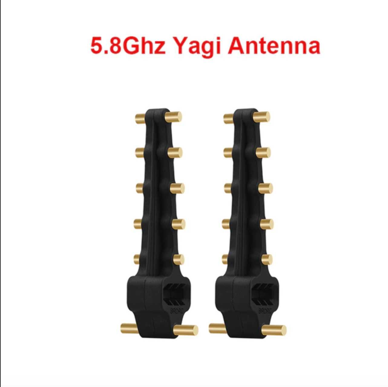 Підсилювач сигнала антен Yagi для DJI Mavic 2 3| Mini | AIR - 2.4/5.8