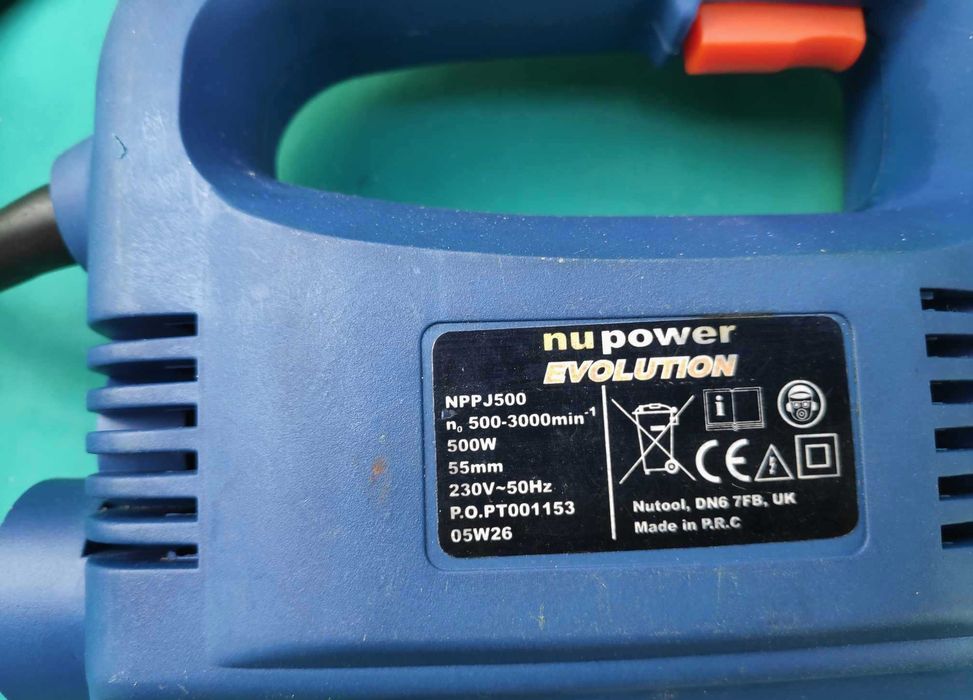 Ferramentas Bricolage.