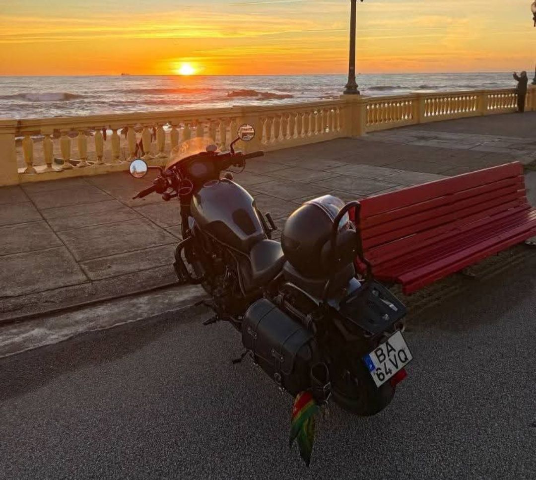 Honda Rebel 1100