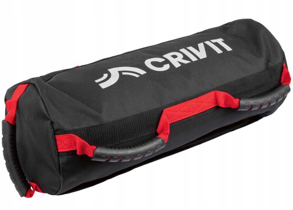 Сумка для кросфіту на 19 гк Crivit спортивна сумка силовий мішок