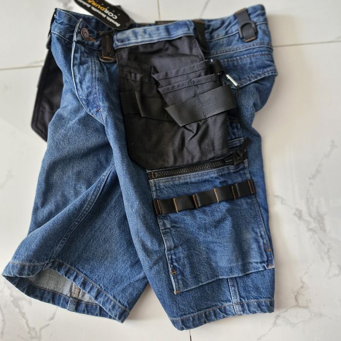 Dunderdon spodenki rozmiar C 48 snickers