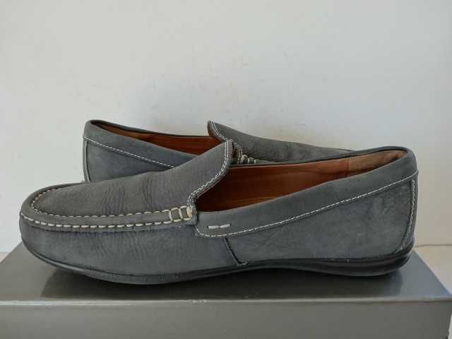 Buty BALDINI roz 45 Mokasyny Skóra