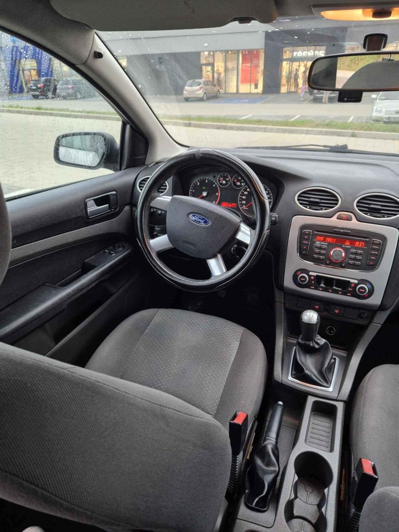 Ford Focus MK2 2007r 1.6 TDCi 90km