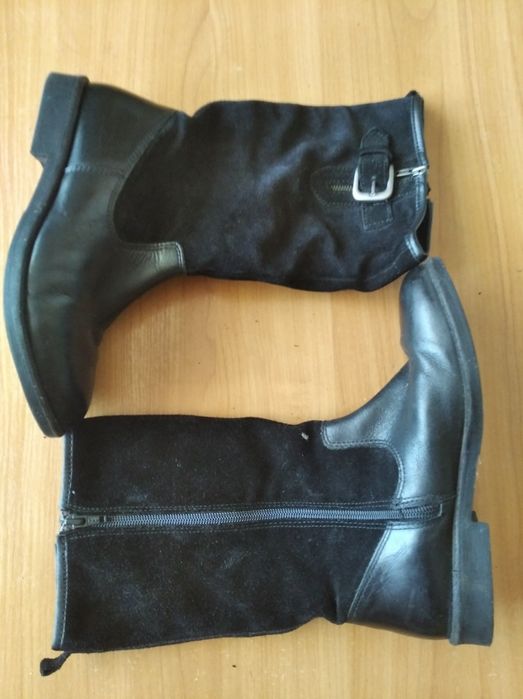 Осіннє підліткове взуття 35 розмір