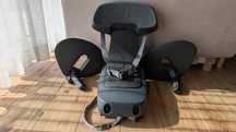 Fotelik rowerowy Polisport Guppy Junior 35kg