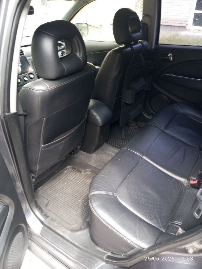 Mitsubishi outlander 2006
