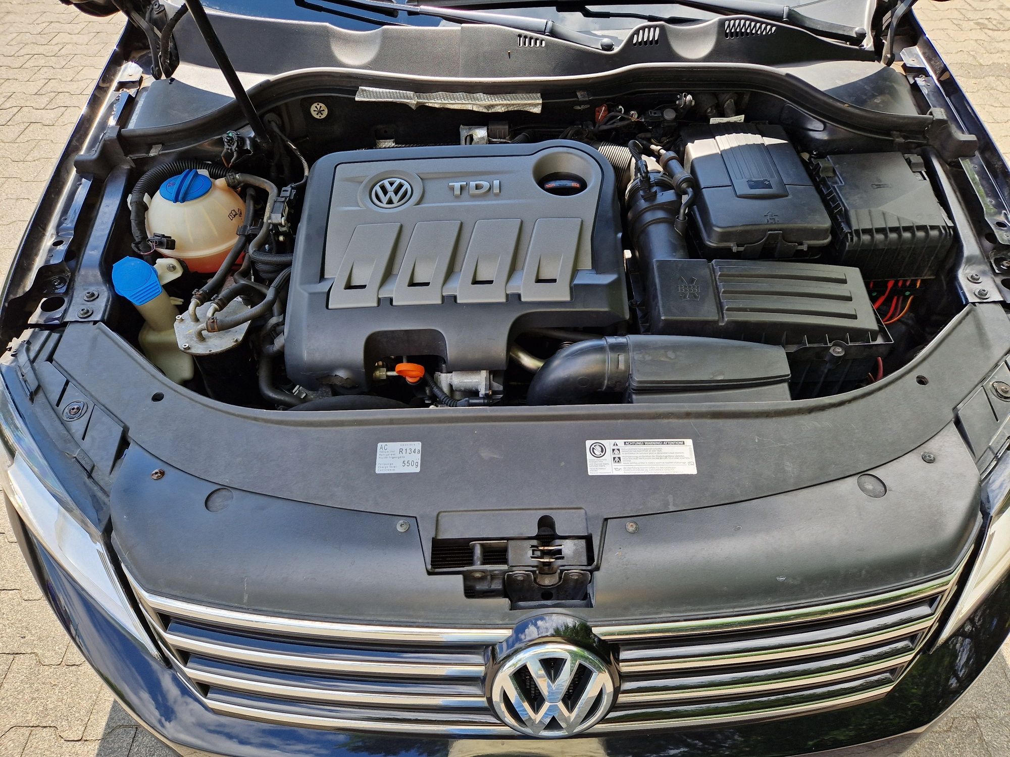 Volkswagen Passat Variant 2.0 TDI
