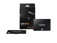 SSD накопичувач Samsung 870 EVO 4 TB, Новий, Оригінал