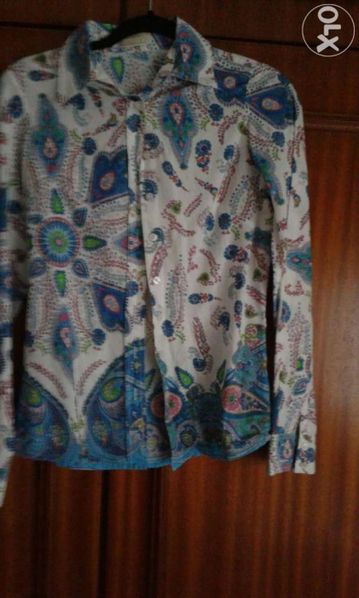 Camisa de senhora Lanidor