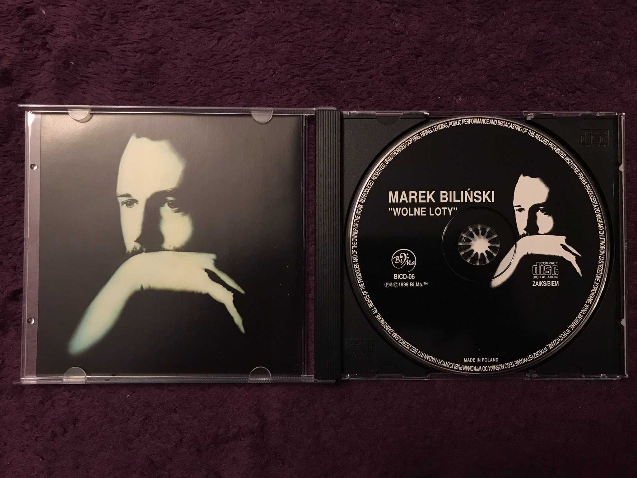 Marek Biliński Wolne Loty 1999r
