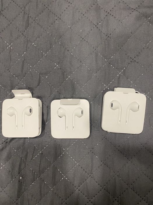 Навушники  нові для Iphone, провідні USA.