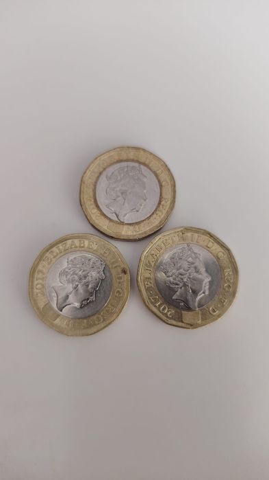 Moedas de antiguidades