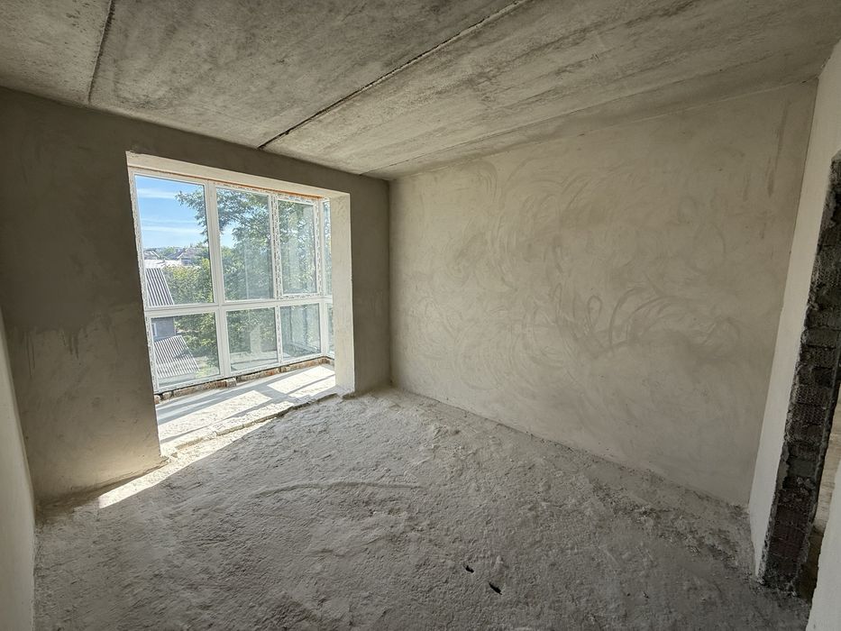 Продам 2к квартиру в новобудові в центральній частині міста