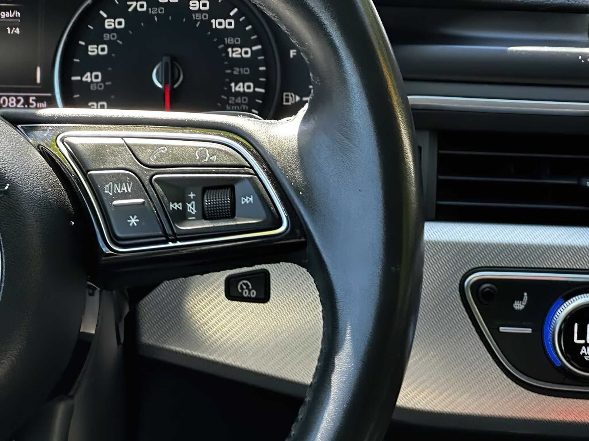 2018 Audi A4 2.0 TFSI ultra Premium