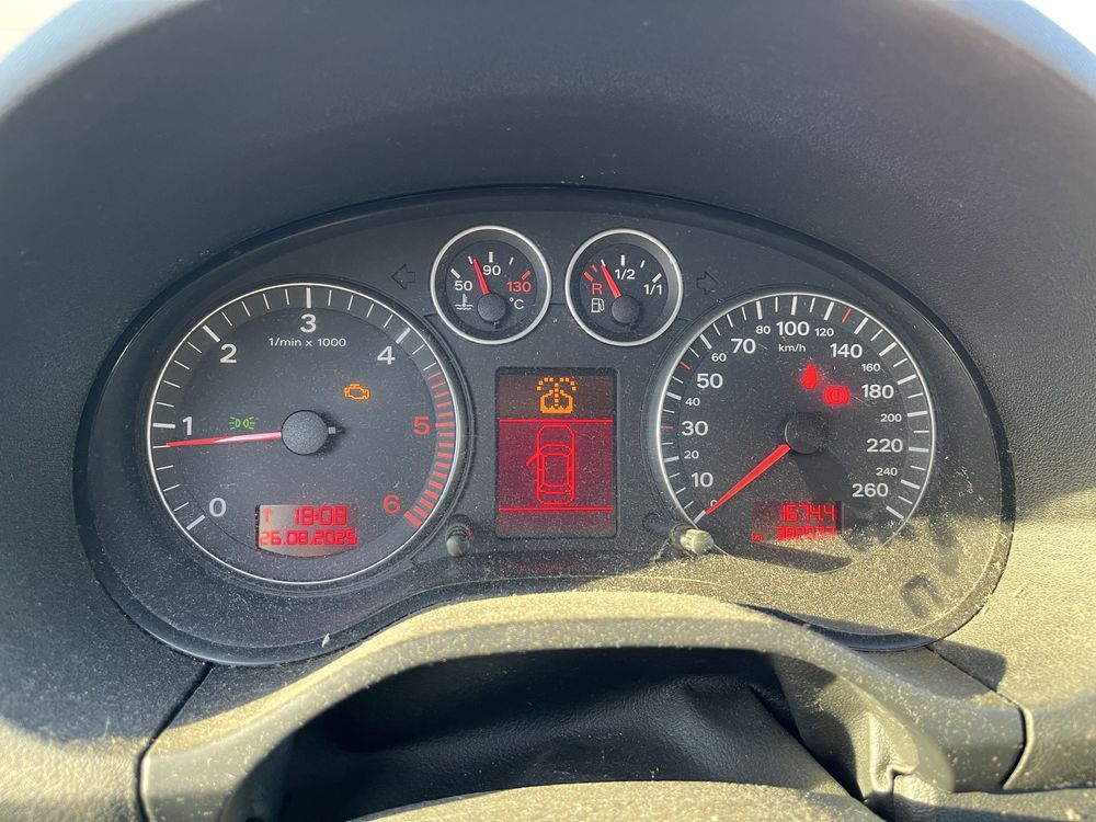 Audi a3 8P 1.9 Tdi