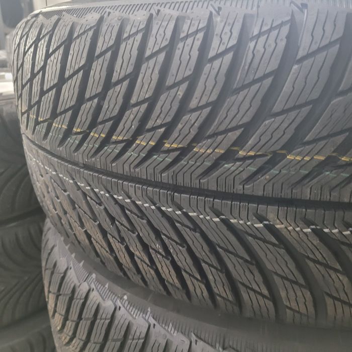 Koła zimowe Audi A6 C7 C8 245.45.19 Michelin Pilot .Nowe Opony