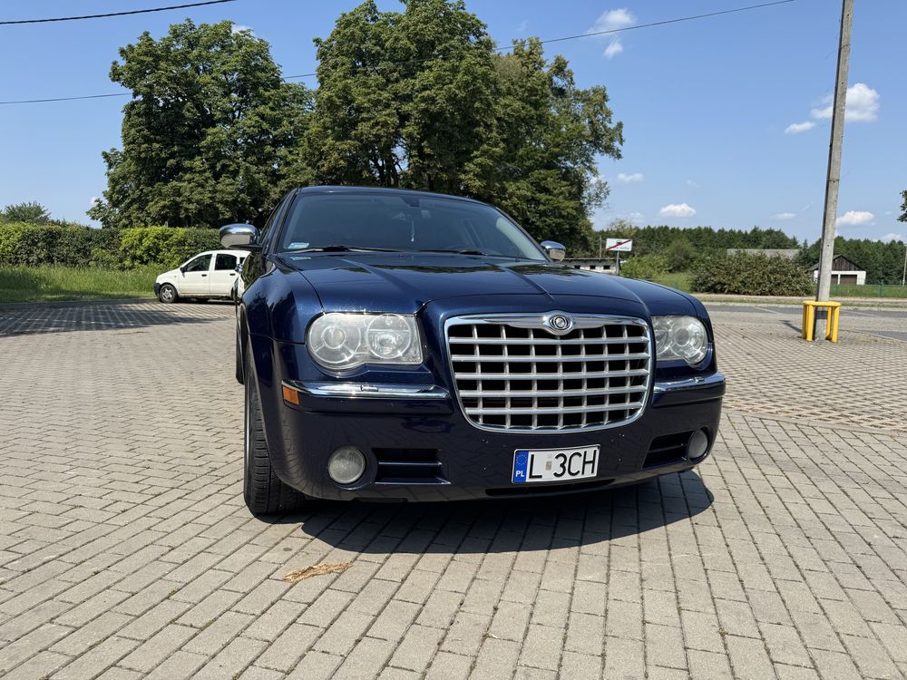 Chrysler 300C Touring AWD 4x4 #3.5 V6 249km#LPG #Automat #Klima #Skóry