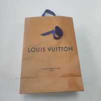 Papierowa torba LOUIS VUITTON