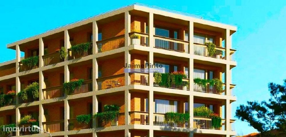 Porto, Apartamento T3 elegante, em construção. Portugal, Porto.