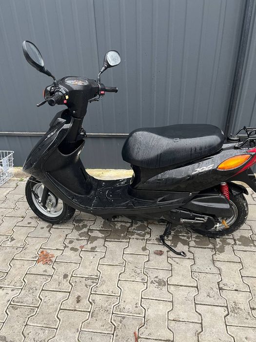 Yamaha sa 36 / Yamaha jog sa 36