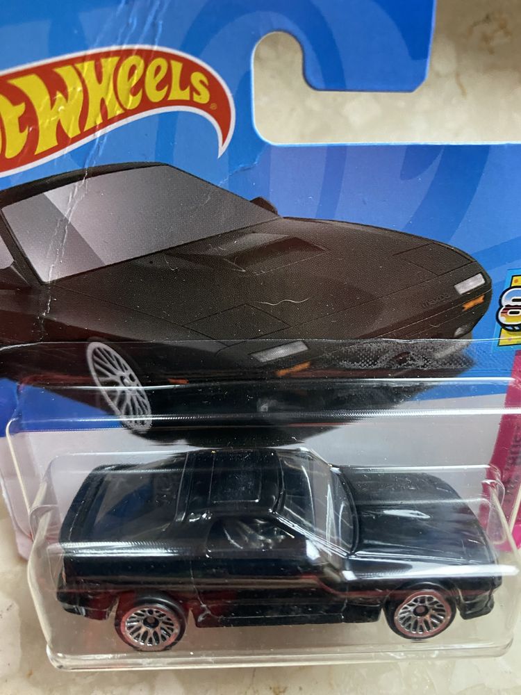 Hot wheels mazda savanna RX-7 FC3S