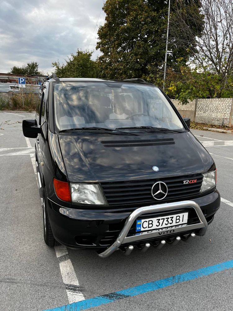 Продам Mercedes-Benz Vito 2003