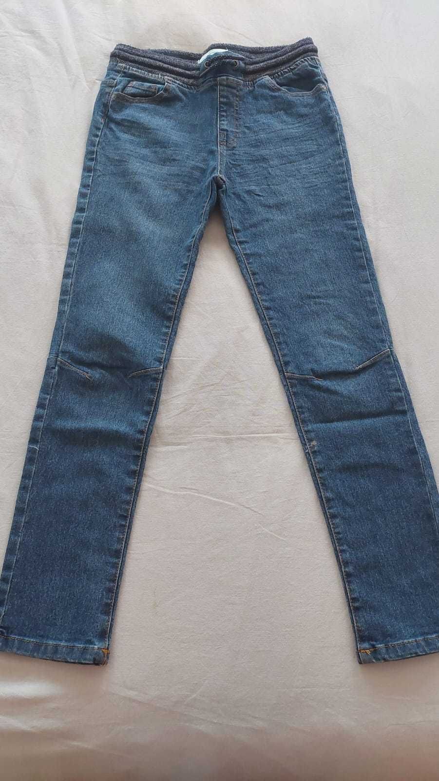 Calça de Ganga Menino