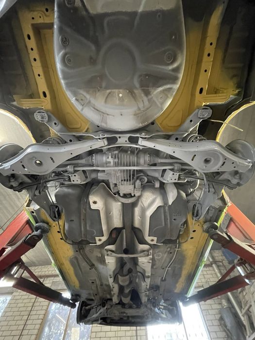 Антикорозийная обработка джипов сварка паркетников  седанов піскоструй