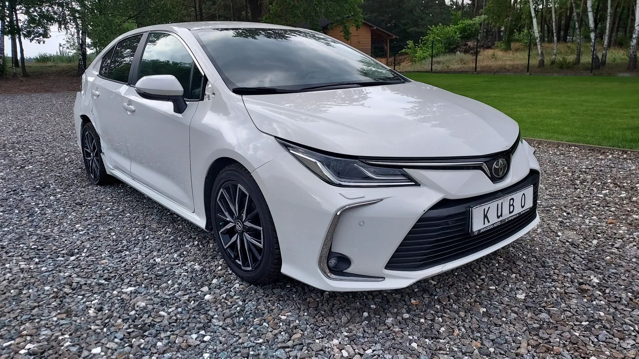Toyota Corolla I Wł. Salon PL, Serwis w ASO!!! 1 Rej. 12.2023
