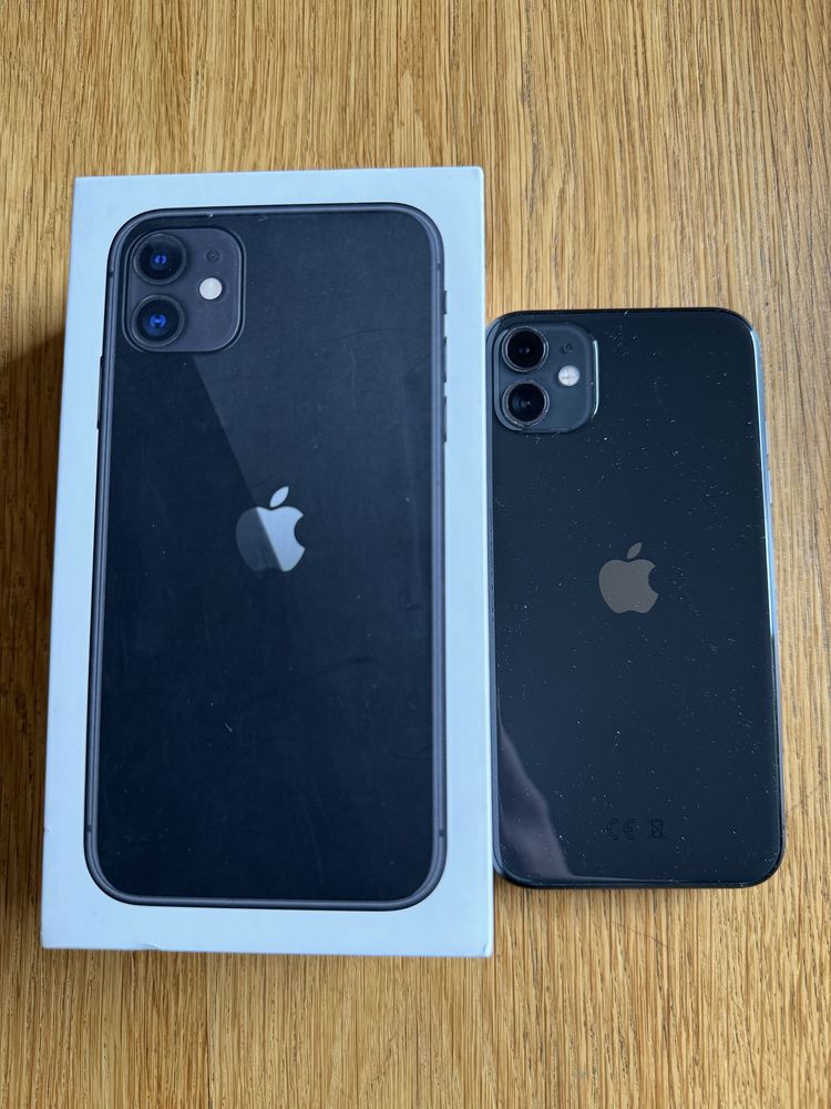 Iphone 11 64 GB space grey