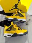 Jordan4Air4RetroLightning UnisexTrampki R.40