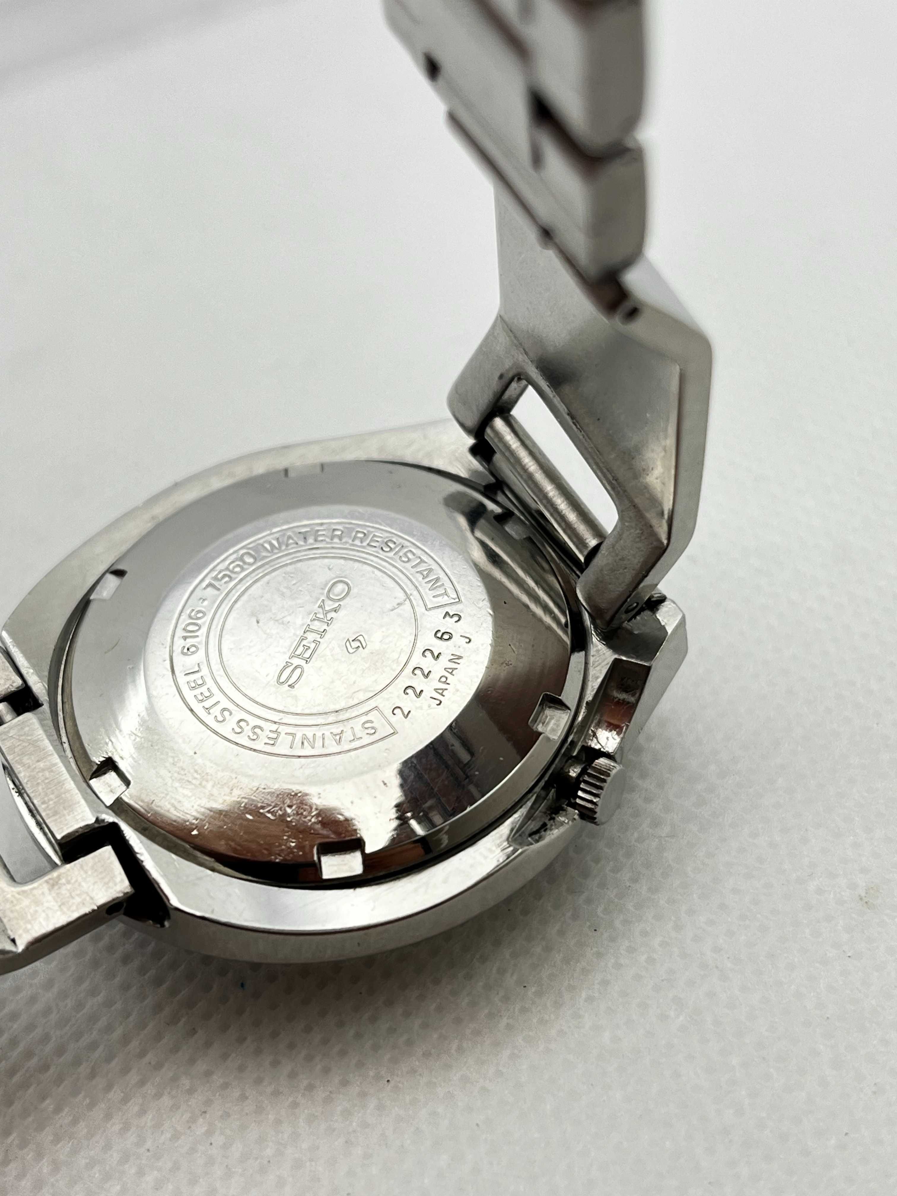 Seiko Advan 6106 vintage 1972r