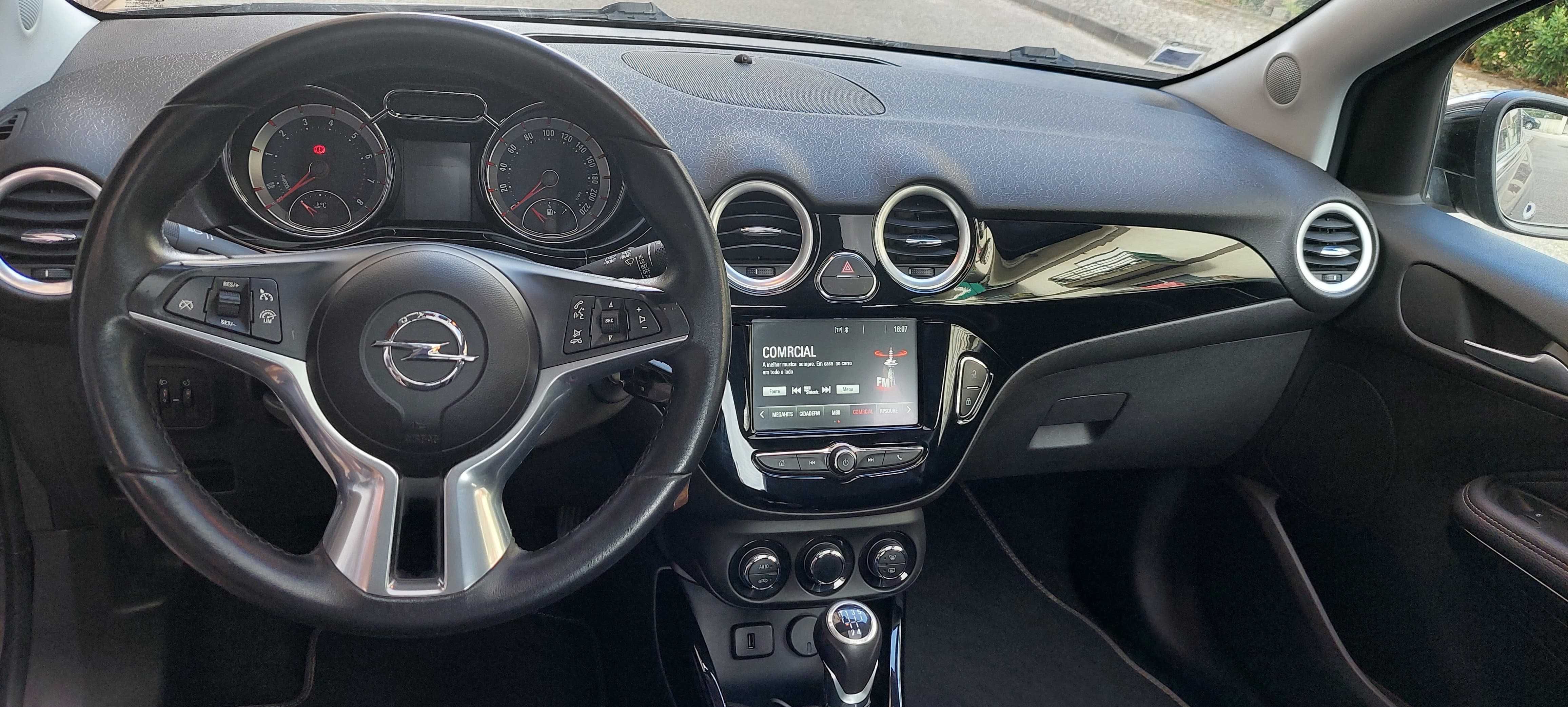 Opel Adam Glam 1.2