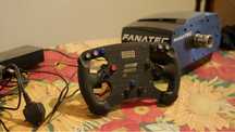 Fanatec CLS Elite e Volante