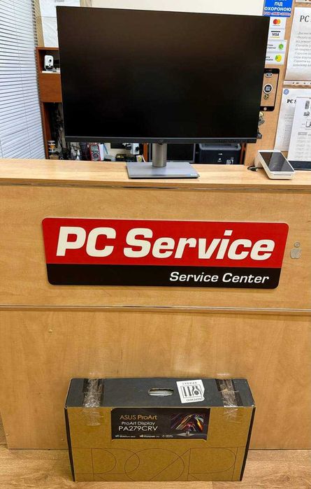 Монітор ASUS ProArt PA279CRV (Оплата Частинами)(PC Service)