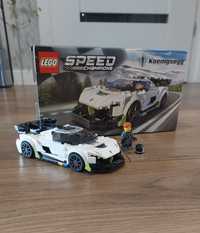 Lego speed champions Koenigsegg
