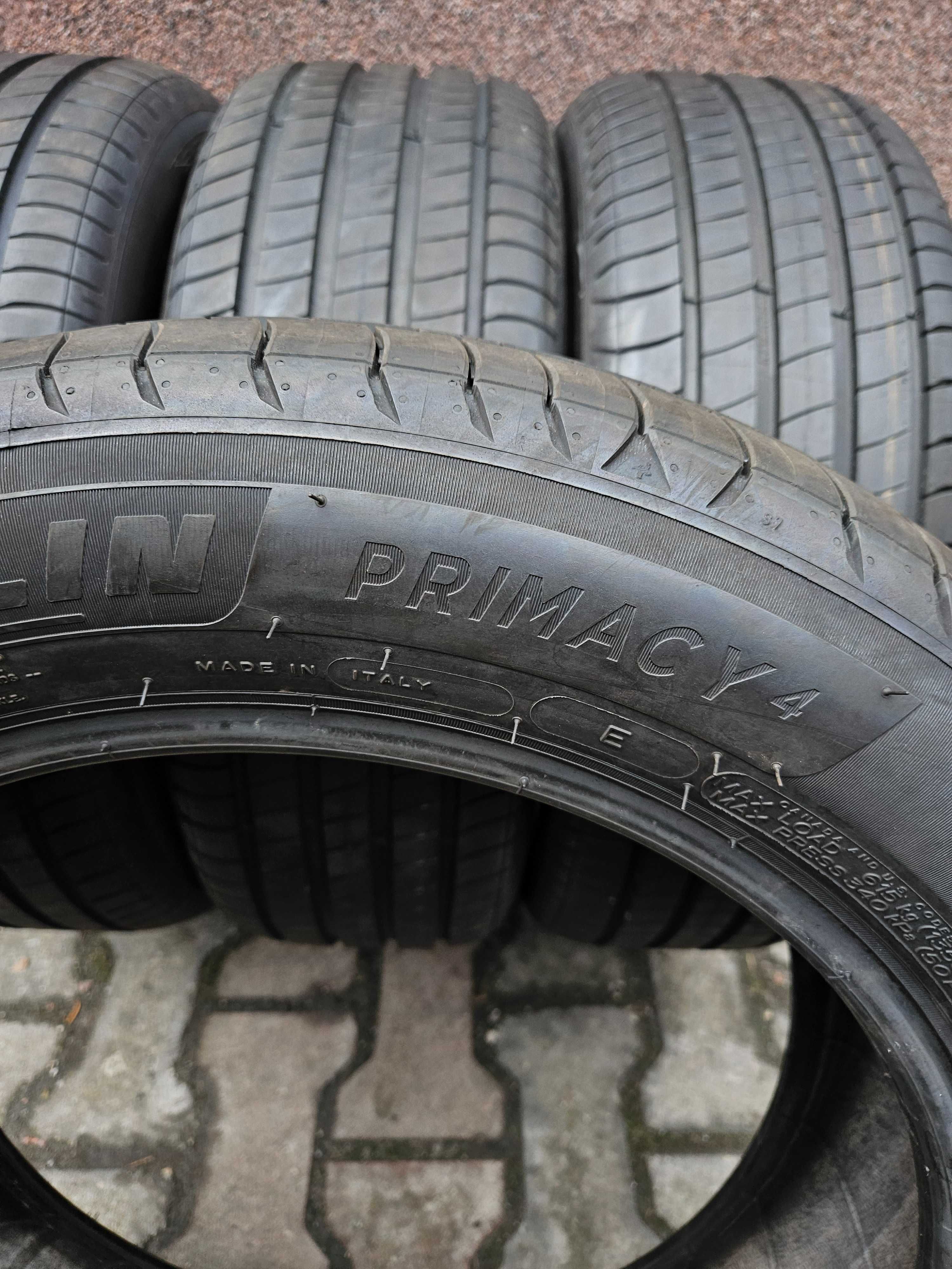 195/55R16 michelin primacy 4