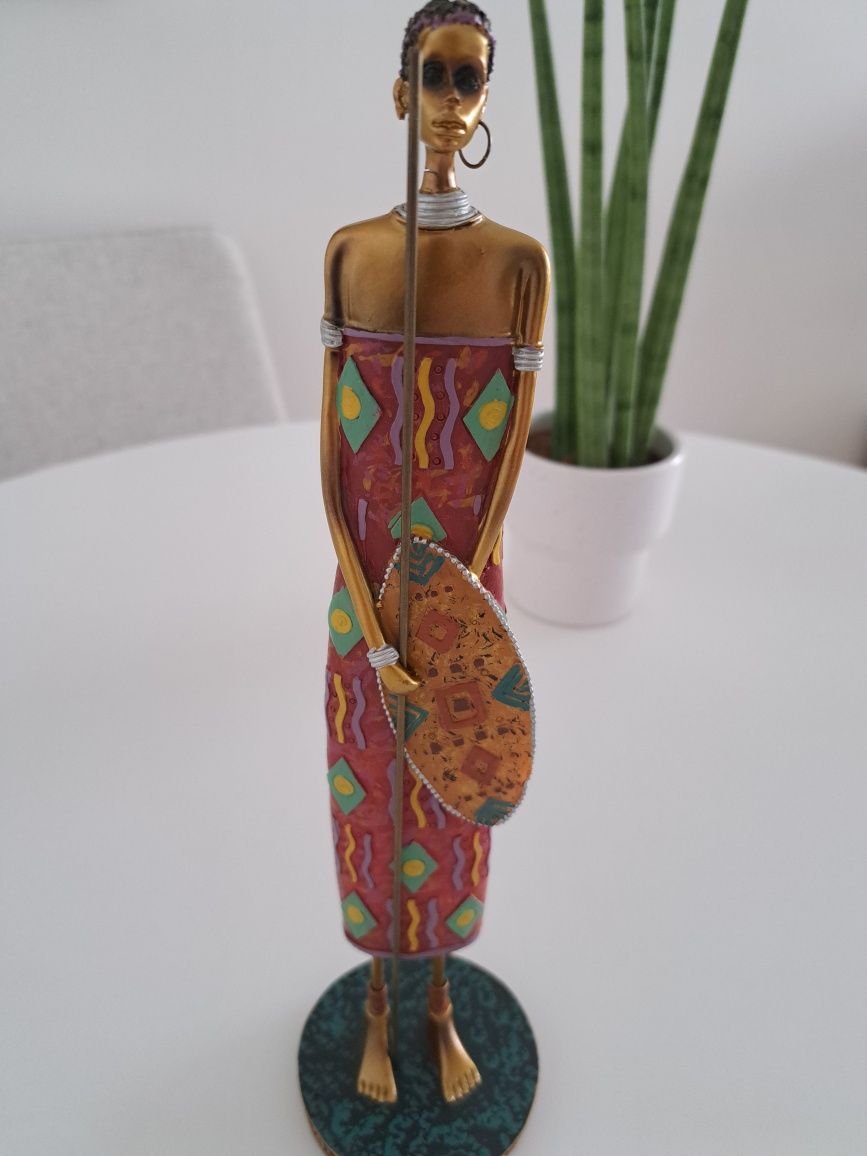 Estátua indigena