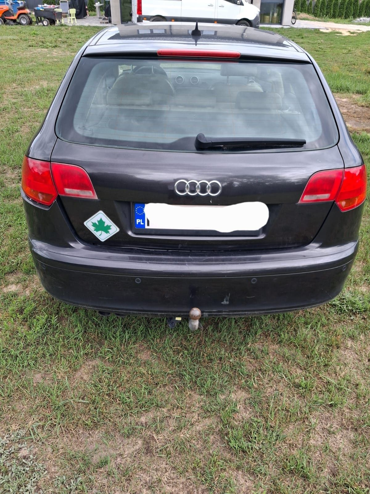 Audi a3 automat uszkodzony 2005 2.0tfsi uszkodzona