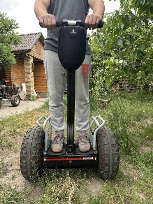 Segway X2 (Гироборд) Eswing ОБМЕН
