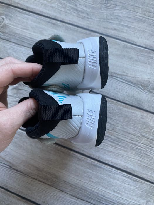 Хайтопи Nike 29.5p. 18см