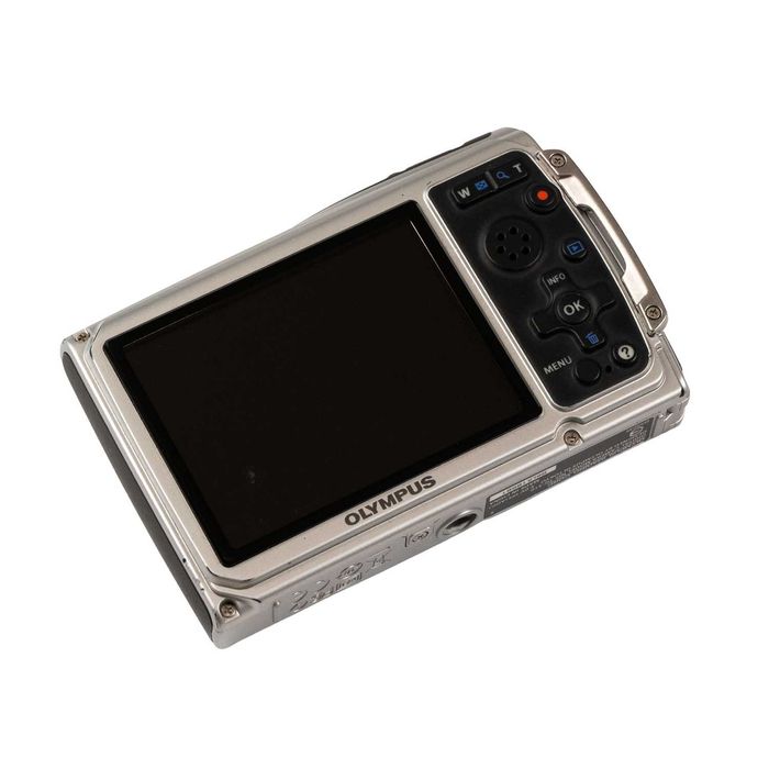 Aparat kompaktowy Olympus Touch TG-310