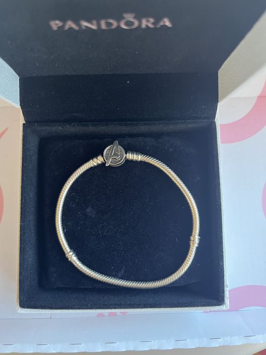 Pulseira Pandora X Marvel