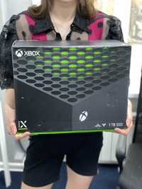 Игровая приставка Microsoft Xbox Series X 1TB/Гарантия/Новая