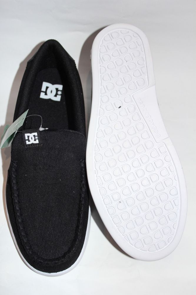 Мокасини Dc shoes 42 ус. 28 Villain мокасины сліпони