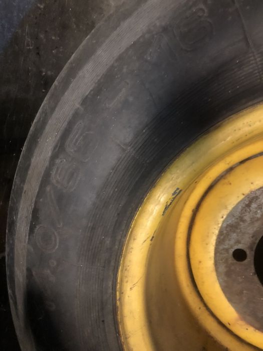 Колеса до культиватора John Deere 14.0/65-16