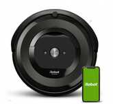 Robot sprzątający iRobot Roomba e5 czarny Nowa bateria